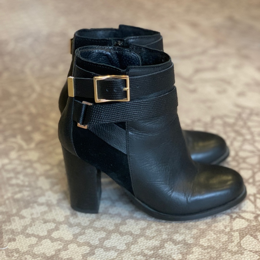 Topshop booties